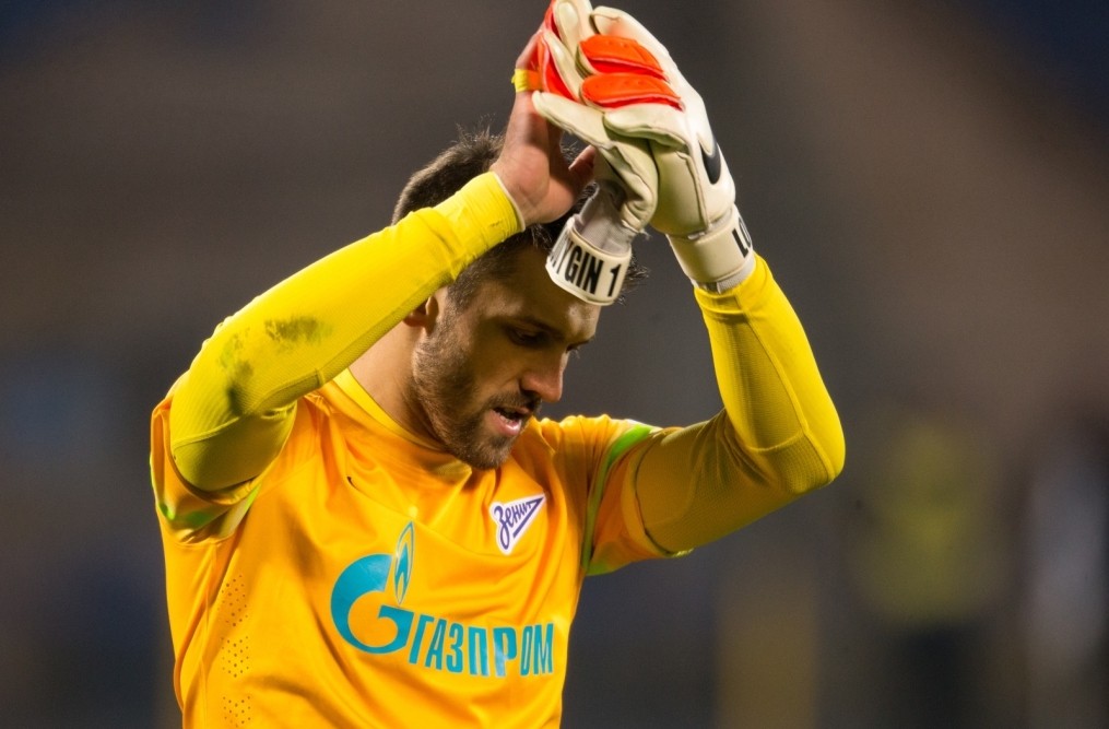 СОГАЗ-Чемпионат России 2014/2015, «Зенит» — «Кубань»