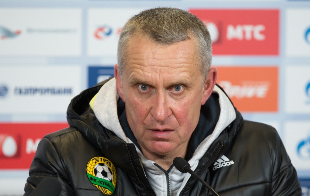 СОГАЗ-Чемпионат России 2014/2015, «Зенит» — «Кубань»