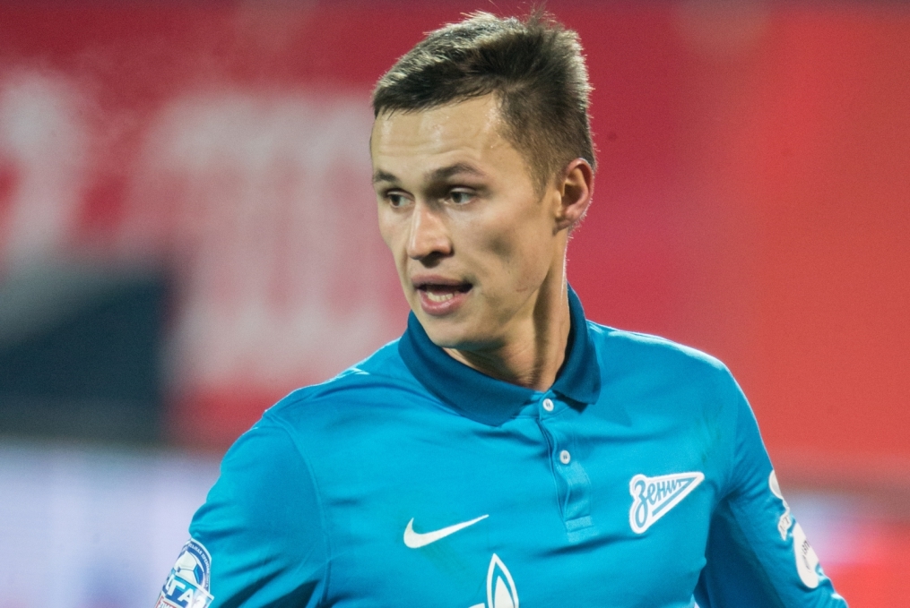 СОГАЗ-Чемпионат России 2014/2015, «Зенит» — «Кубань»