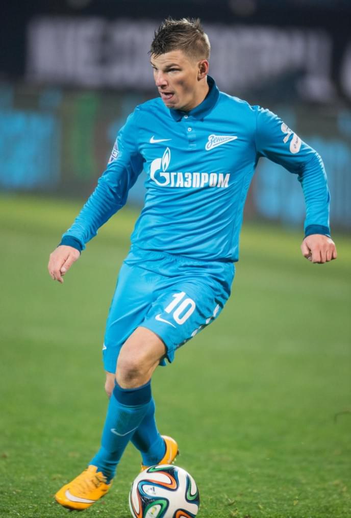 СОГАЗ-Чемпионат России 2014/2015, «Зенит» — «Кубань»