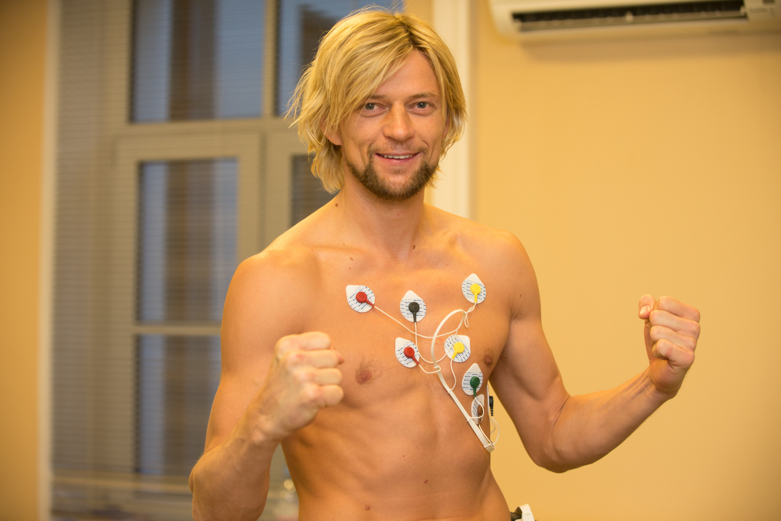 Второй день зимнего осмотра в ММЦ «СОГАЗ»