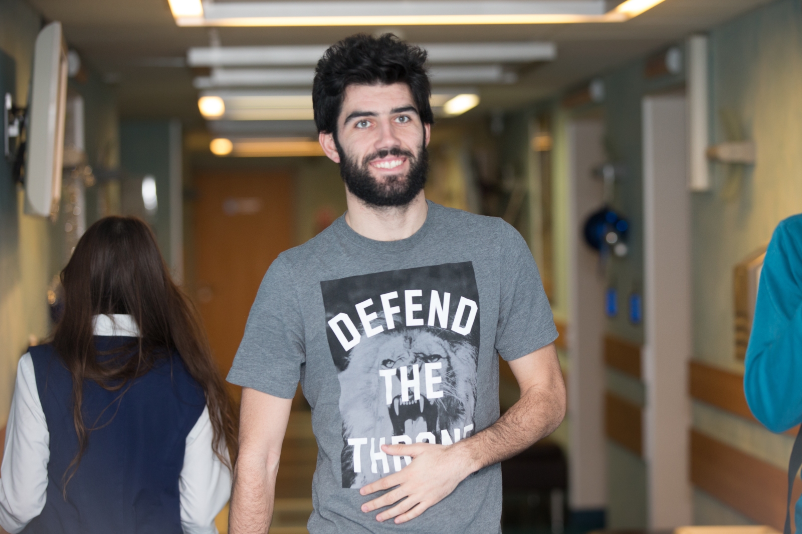 Второй день зимнего осмотра в ММЦ «СОГАЗ»