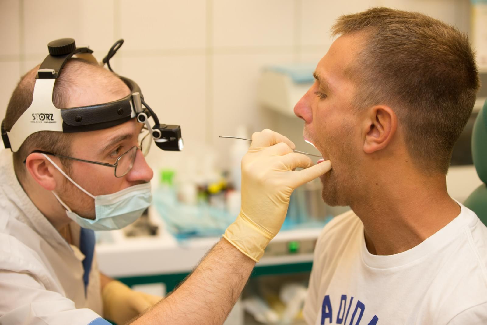 Второй день зимнего осмотра в ММЦ «СОГАЗ»