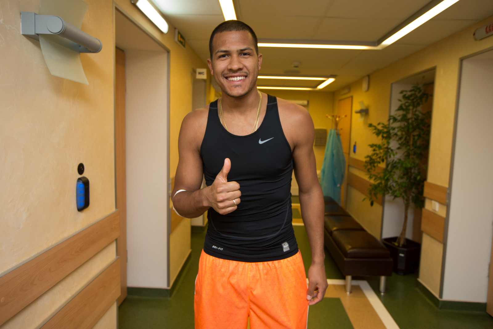 Второй день зимнего осмотра в ММЦ «СОГАЗ»