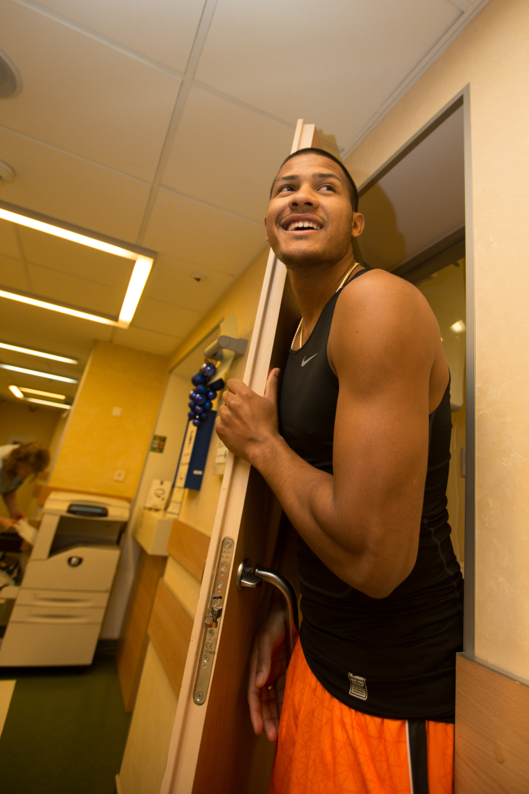 Второй день зимнего осмотра в ММЦ «СОГАЗ»