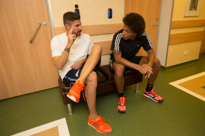 Второй день зимнего осмотра в ММЦ «СОГАЗ»