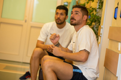 Второй день зимнего осмотра в ММЦ «СОГАЗ»