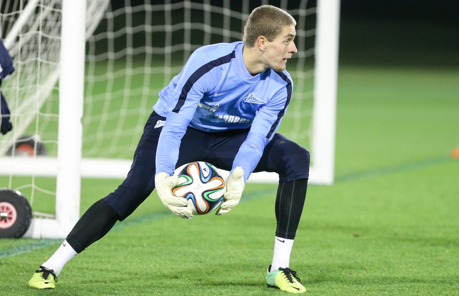 Сборы в Катаре: 12 января, вечерняя тренировка