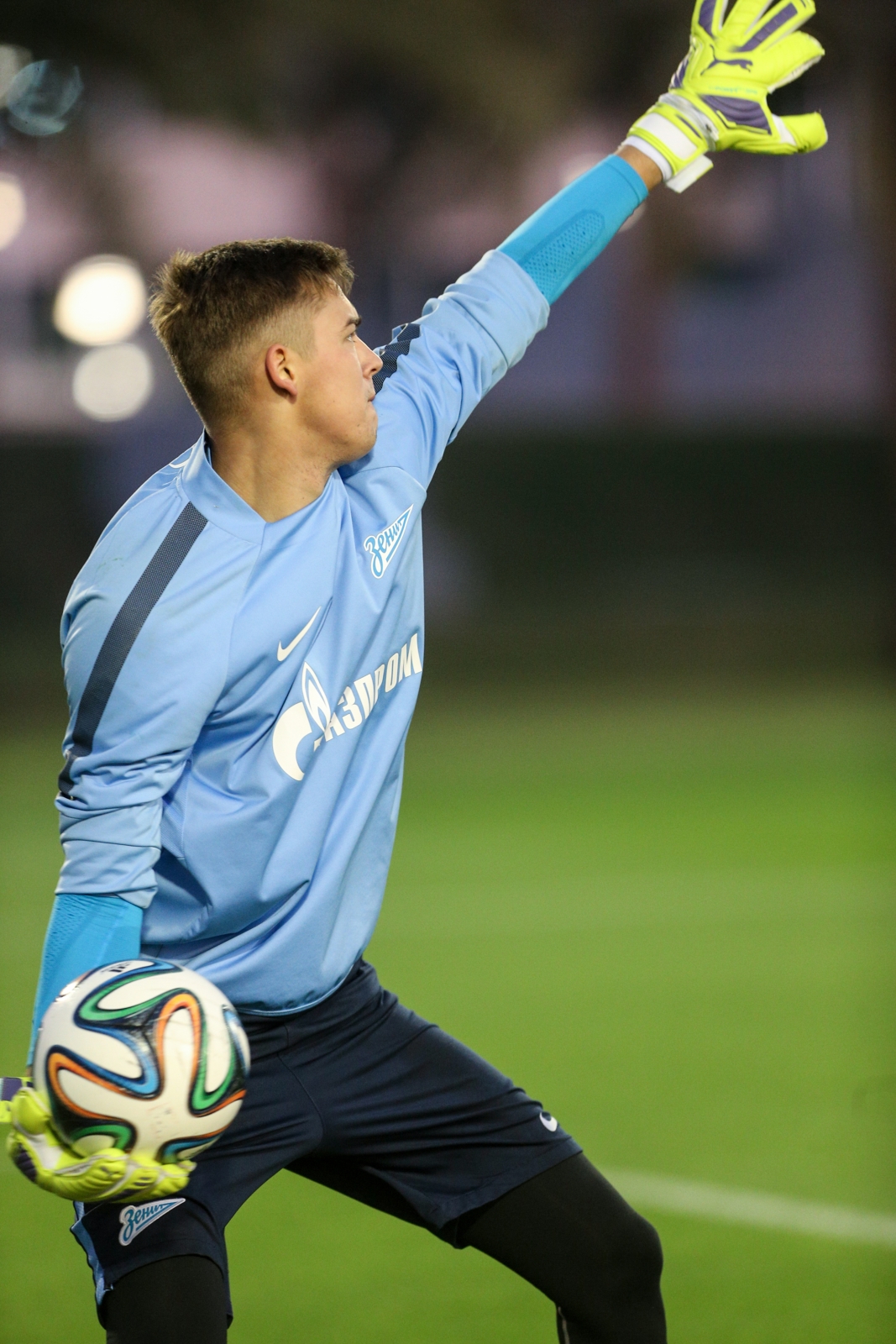 Сборы в Катаре: 12 января, вечерняя тренировка