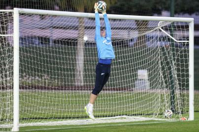 Сборы в Катаре: 12 января, вечерняя тренировка