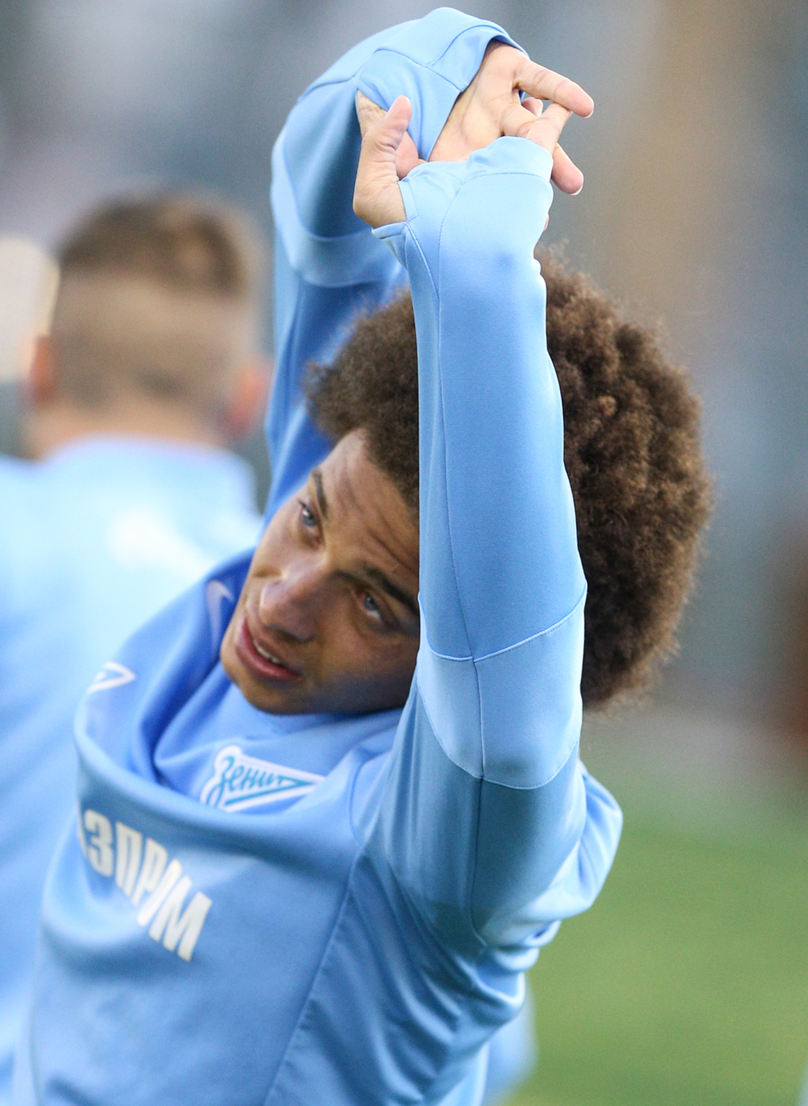 Сборы в Катаре: 12 января, вечерняя тренировка