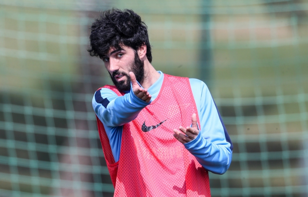 Сборы в Катаре: 13 января, утренняя тренировка