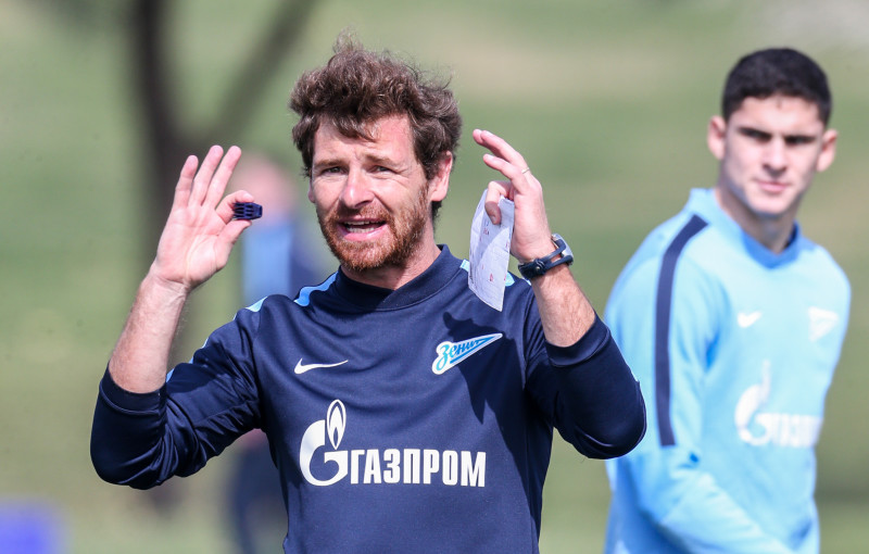 Сборы в Катаре: 13 января, утренняя тренировка