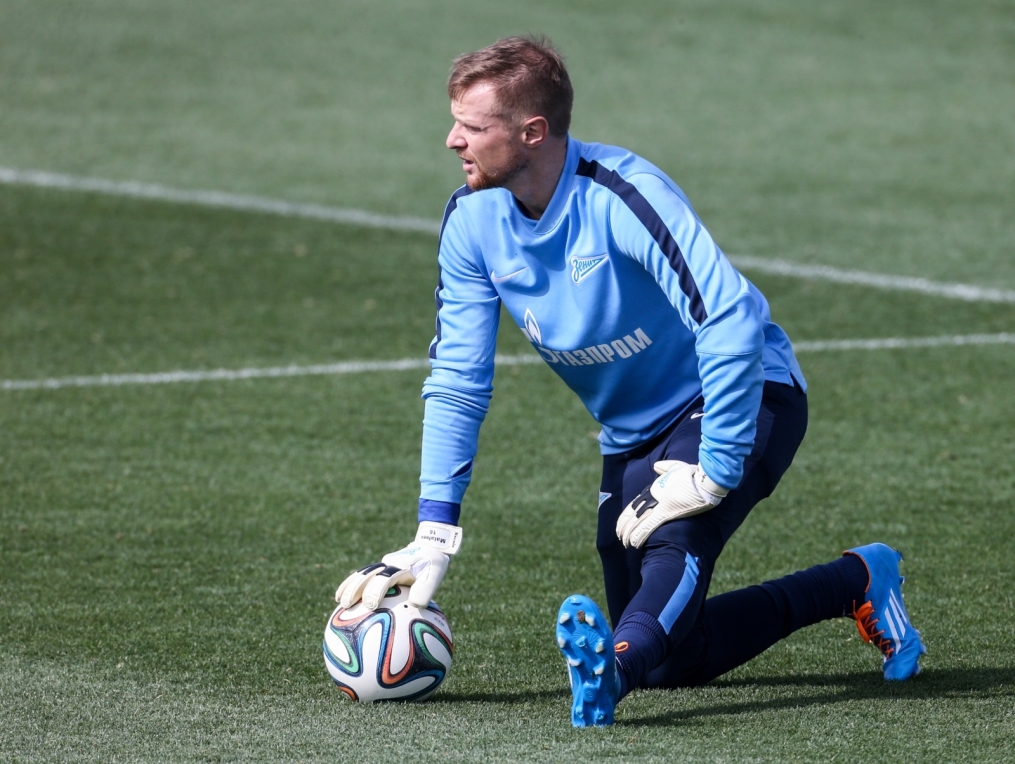 Сборы в Катаре: 13 января, утренняя тренировка