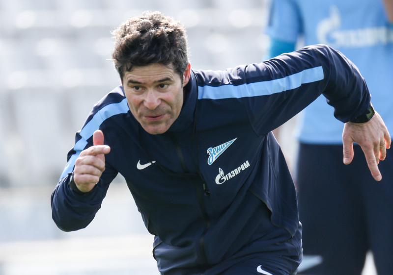 Сборы в Катаре: 13 января, утренняя тренировка