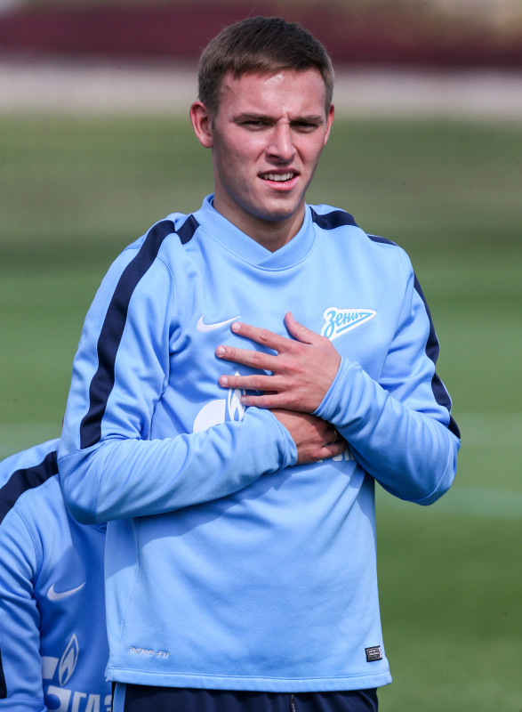 Сборы в Катаре: 13 января, утренняя тренировка