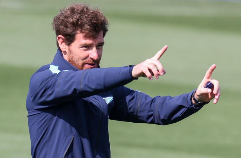 Сборы в Катаре: 13 января, утренняя тренировка