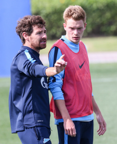 Сборы в Катаре: 13 января, утренняя тренировка