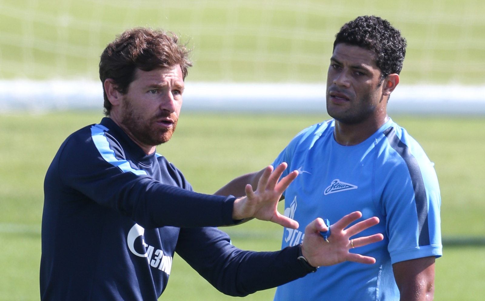 Сборы в Катаре: 14 января, утренняя тренировка