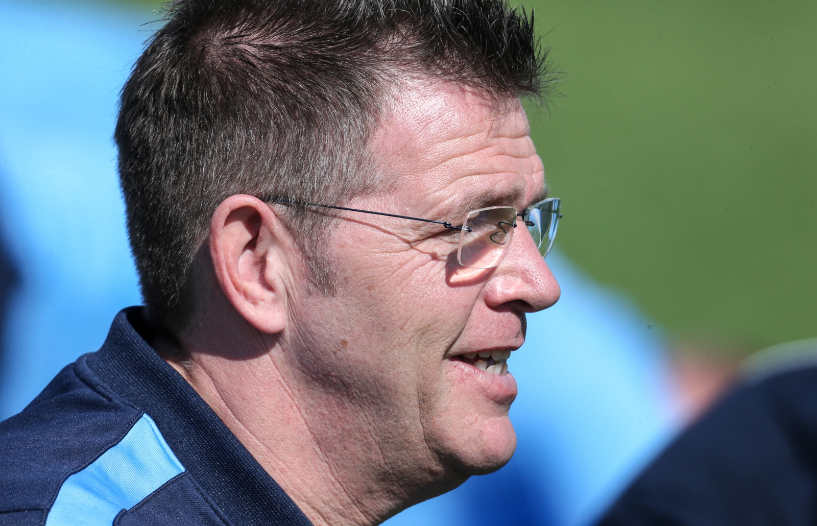 Сборы в Катаре: 14 января, утренняя тренировка