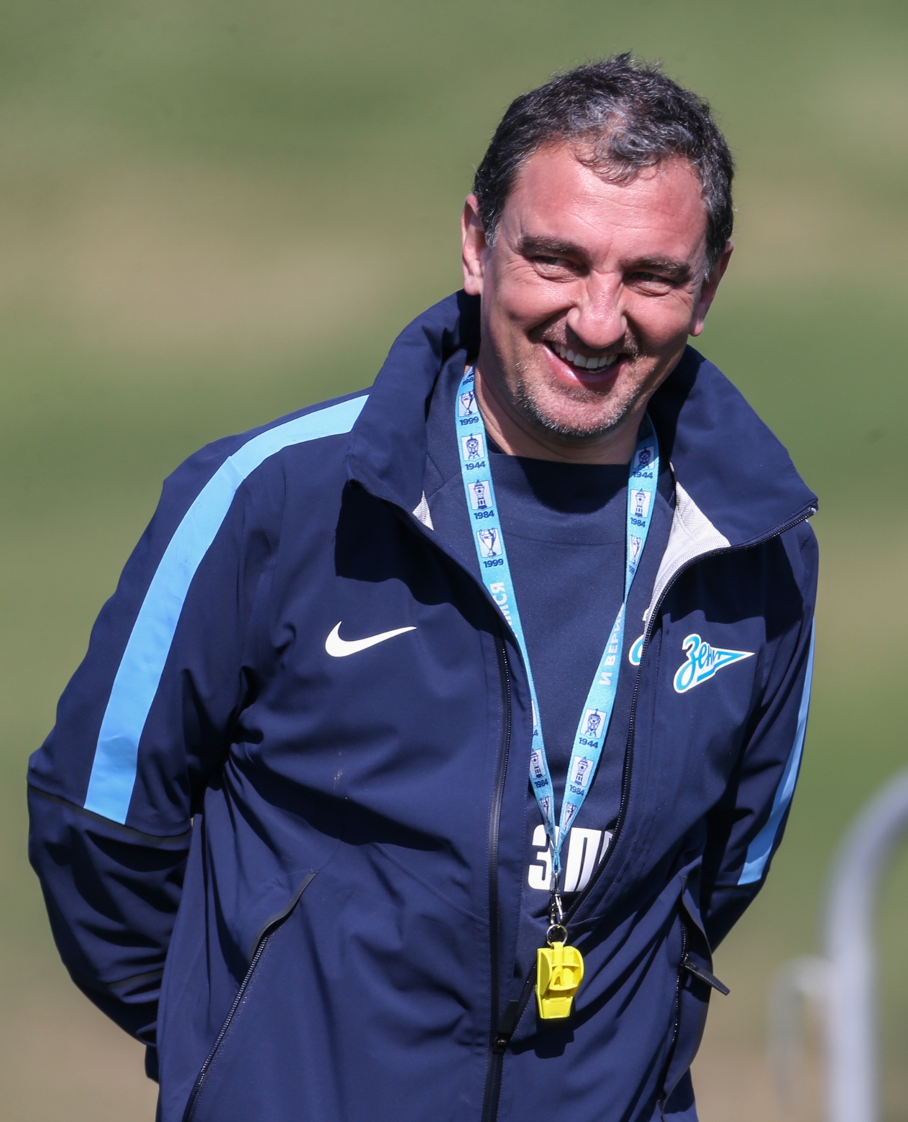 Сборы в Катаре: 14 января, утренняя тренировка