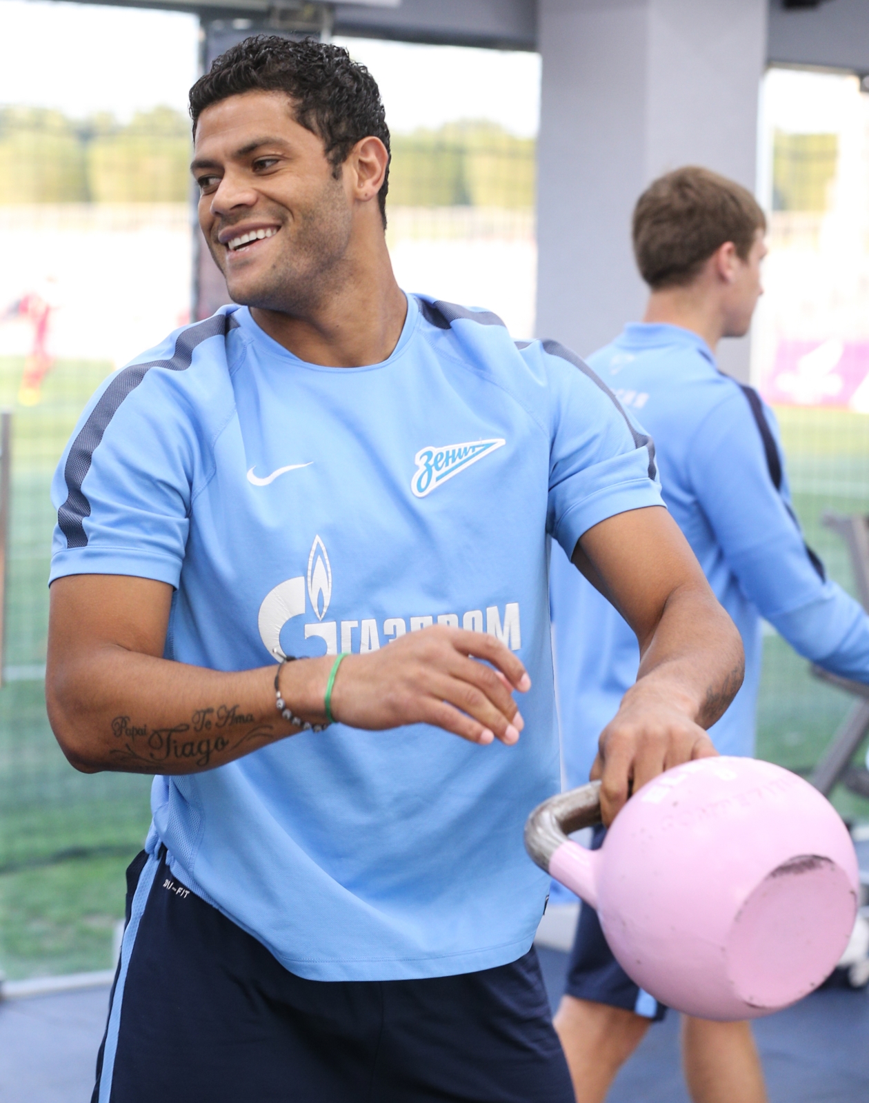 Сборы в Катаре: 14 января, вечерняя тренировка