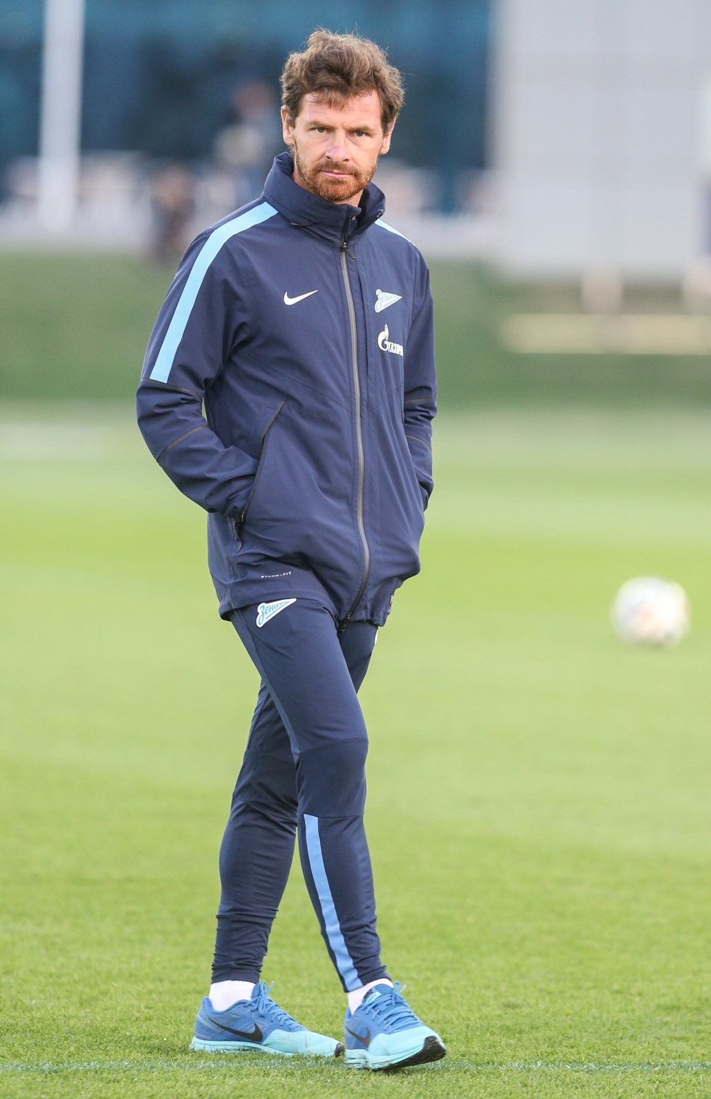 Сборы в Катаре: 14 января, вечерняя тренировка