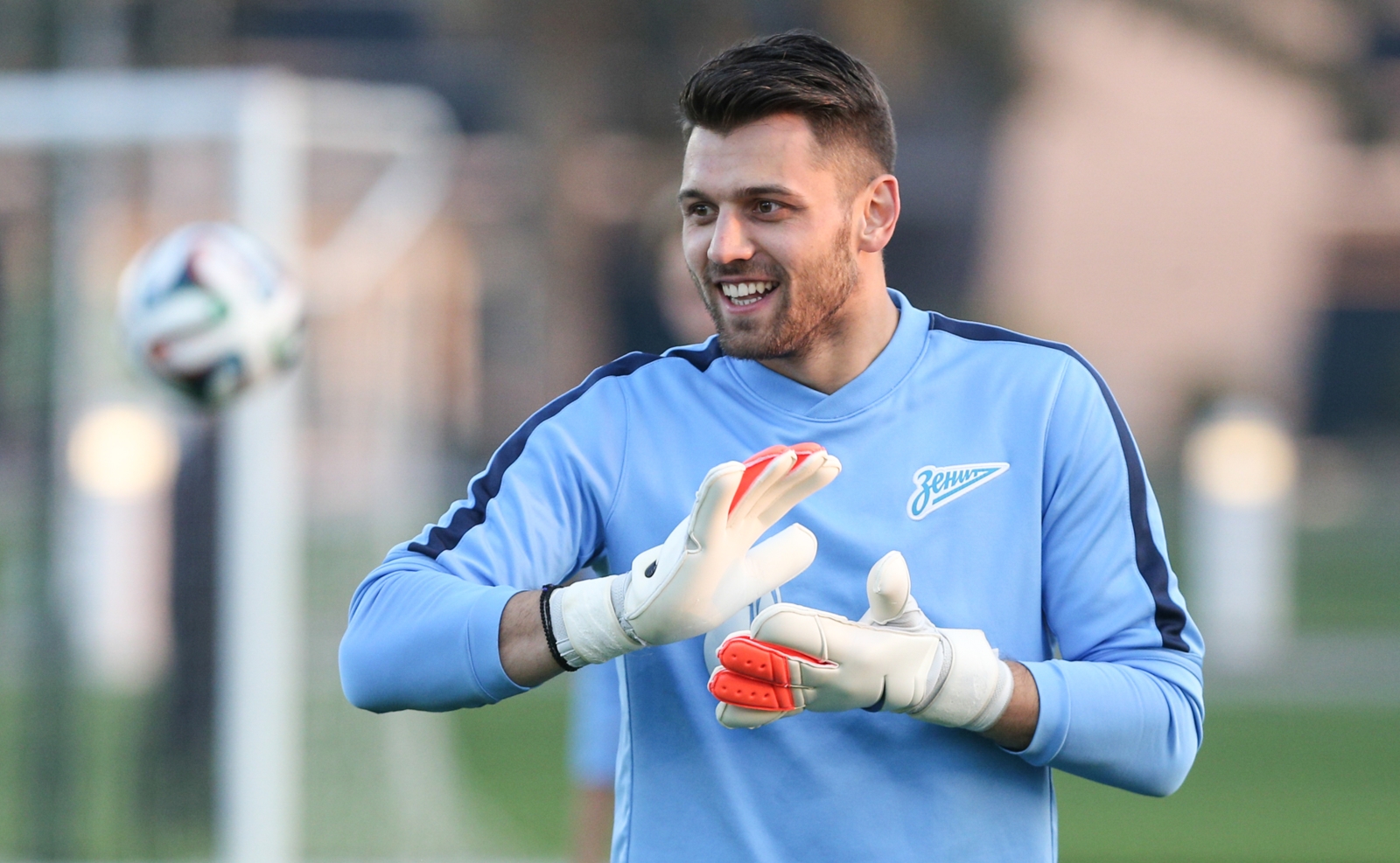 Сборы в Катаре: 14 января, вечерняя тренировка