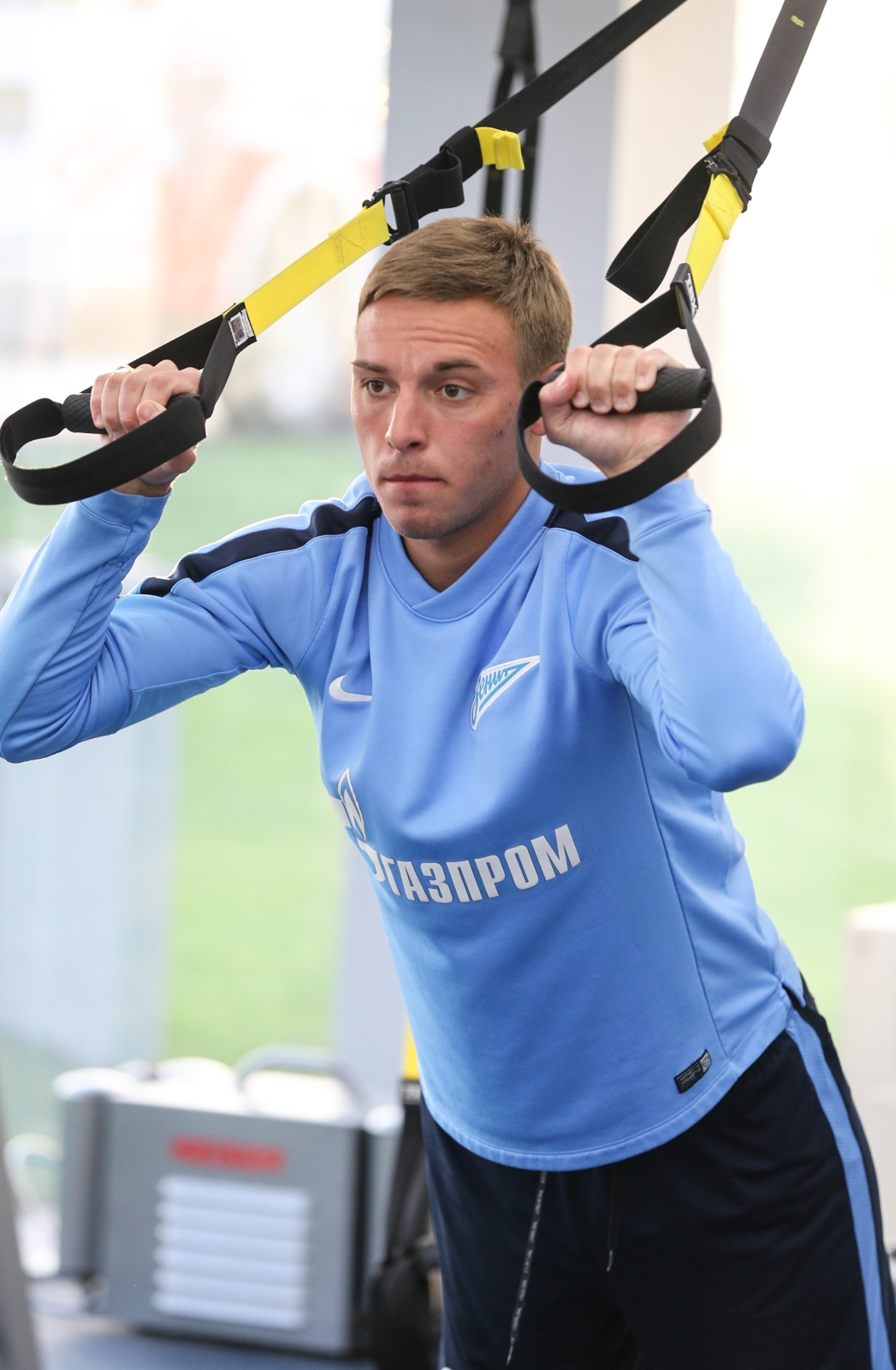 Сборы в Катаре: 14 января, вечерняя тренировка