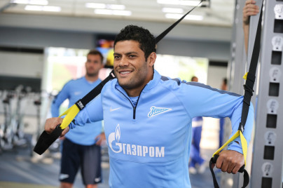 Сборы в Катаре: 14 января, вечерняя тренировка