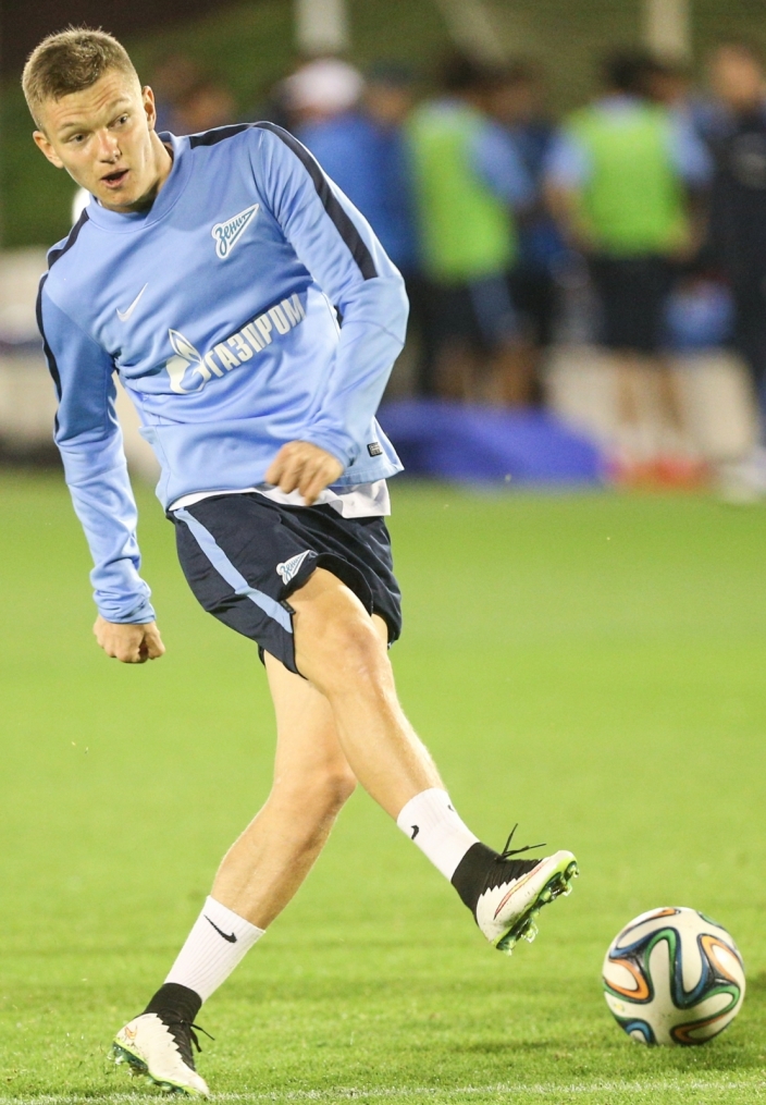 Сборы в Катаре: 15 января, вечерняя тренировка