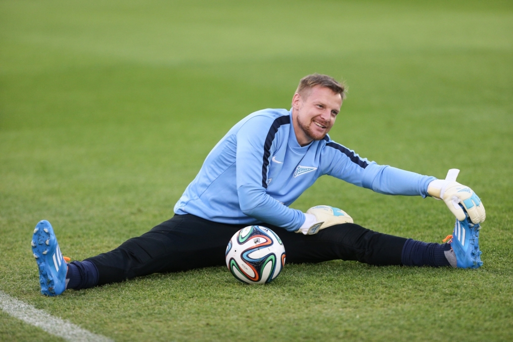 Сборы в Катаре: 15 января, вечерняя тренировка