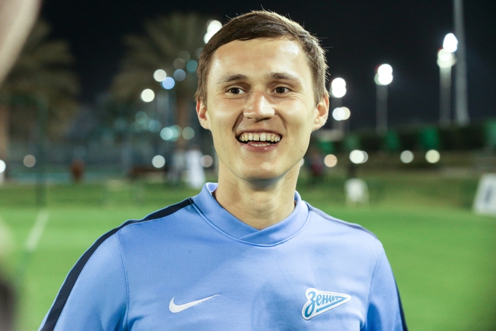 Сборы в Катаре: 15 января, вечерняя тренировка