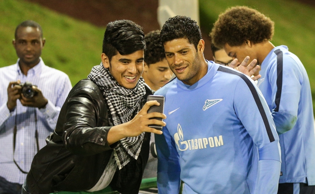 Сборы в Катаре: 15 января, вечерняя тренировка