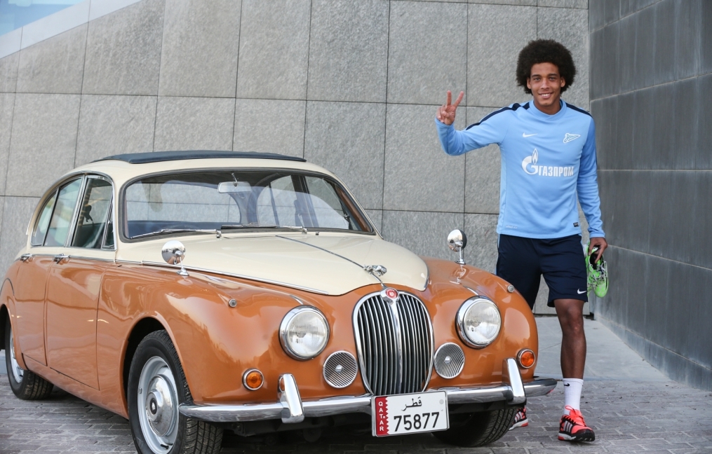 Сборы в Катаре: 15 января, вечерняя тренировка