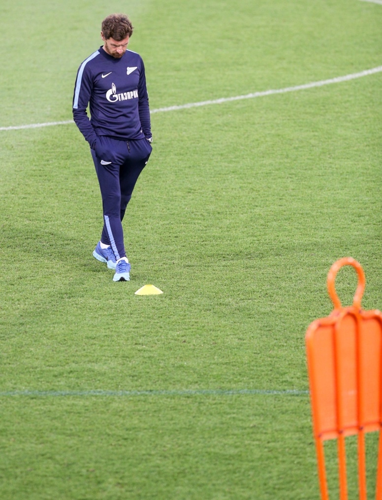 Сборы в Катаре: 15 января, вечерняя тренировка