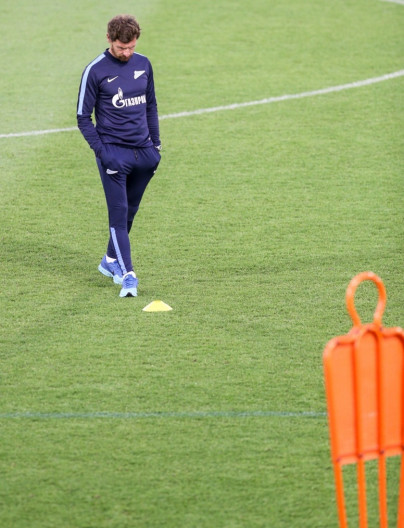 Сборы в Катаре: 15 января, вечерняя тренировка