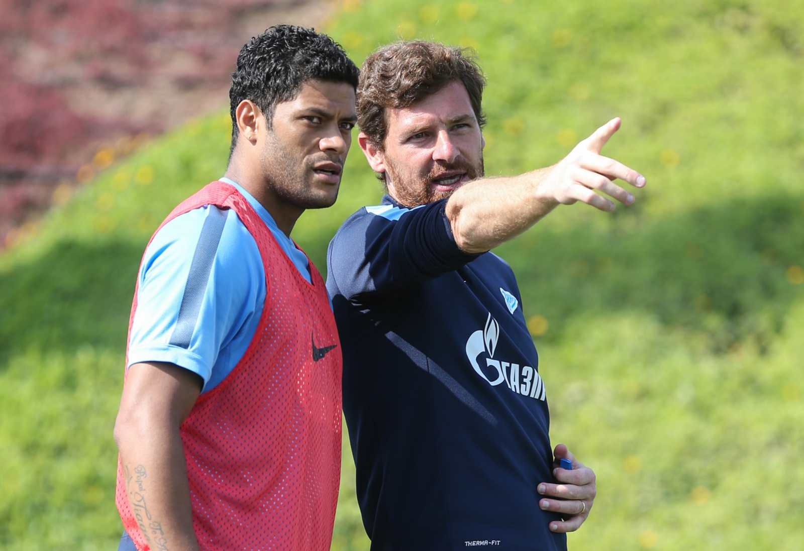 Сборы в Катаре: 16 января, утренняя тренировка