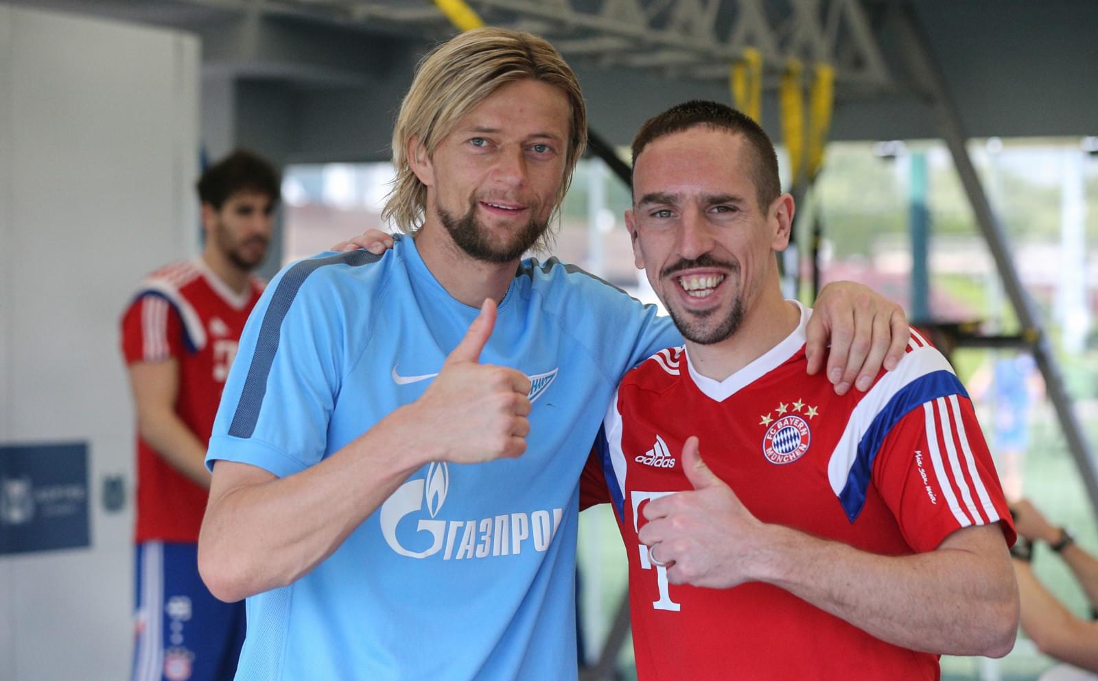 Сборы в Катаре: 16 января, утренняя тренировка