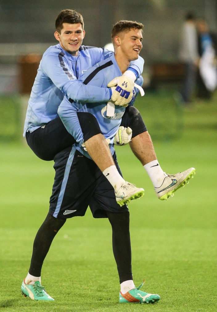 Сборы в Катаре: 15 января, вечерняя тренировка