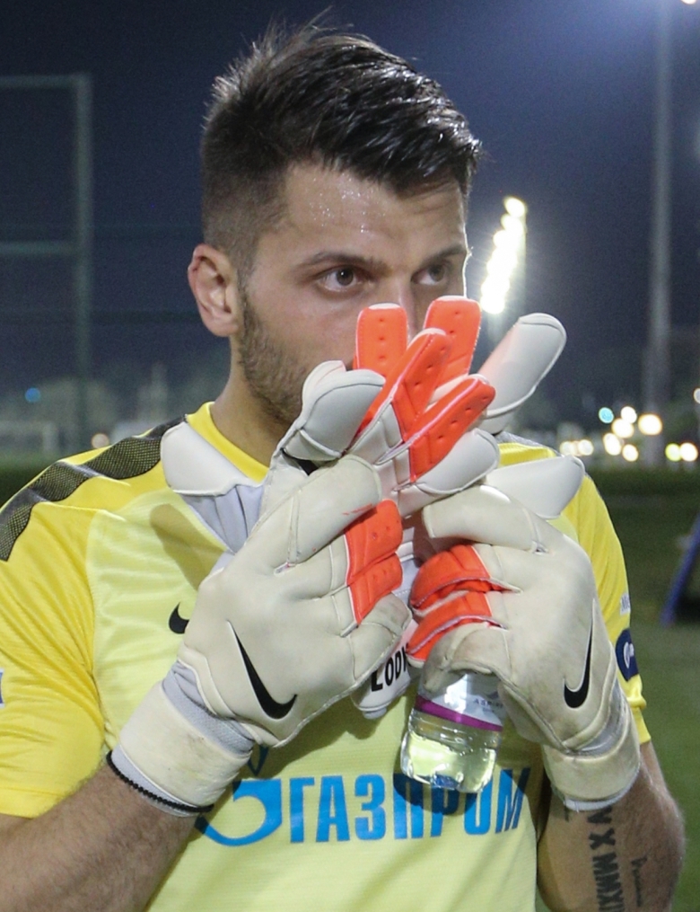 Товарищеский матч 2014/2015, «Малия» — «Зенит»