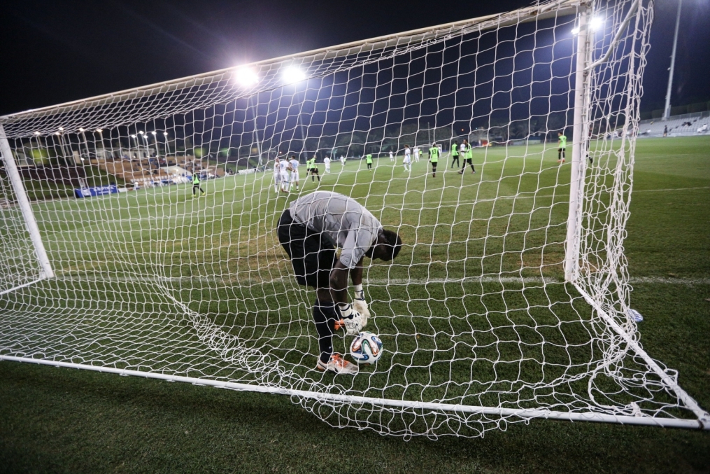 Товарищеский матч 2014/2015, «Малия» — «Зенит»