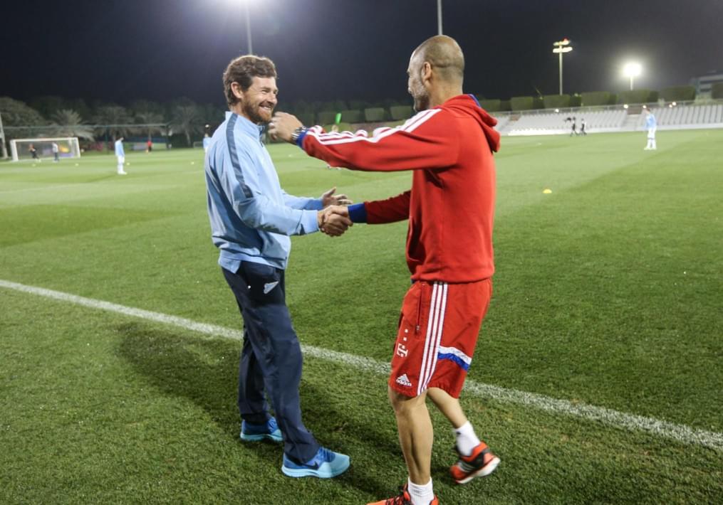 Товарищеский матч 2014/2015, «Малия» — «Зенит»