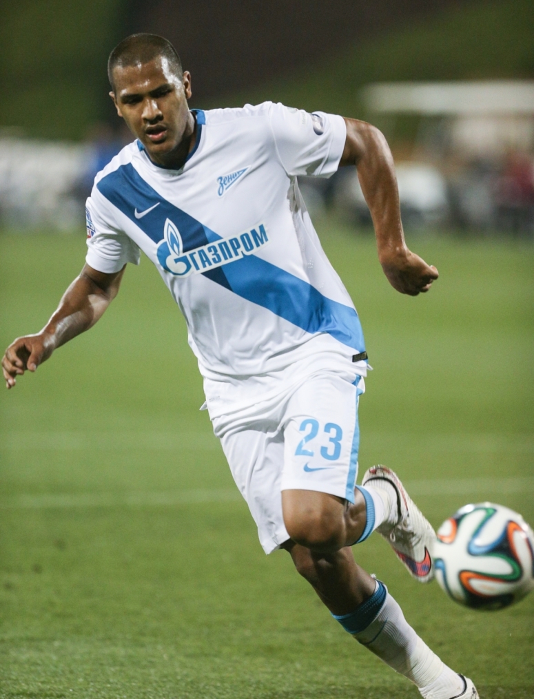 Товарищеский матч 2014/2015, «Малия» — «Зенит»