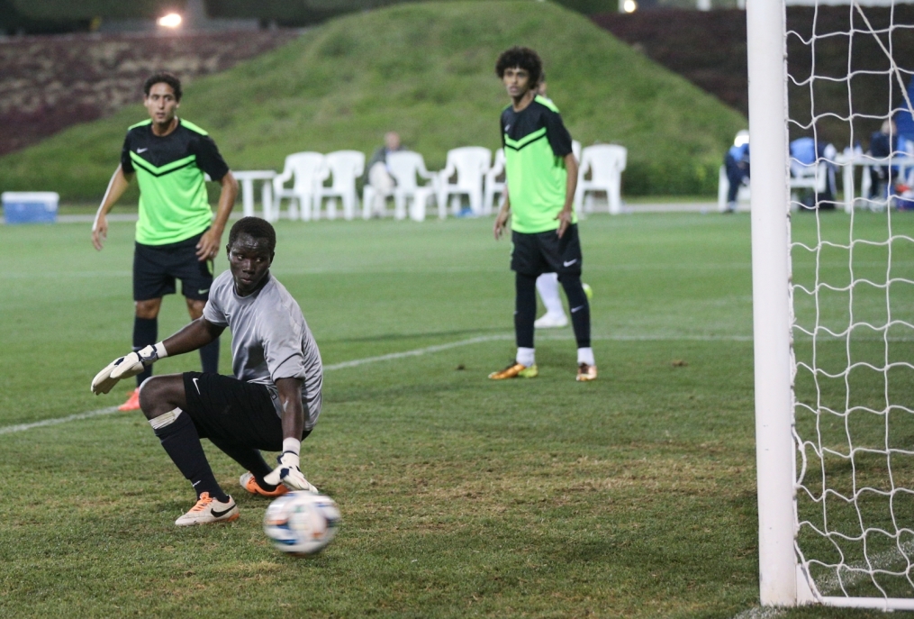 Товарищеский матч 2014/2015, «Малия» — «Зенит»