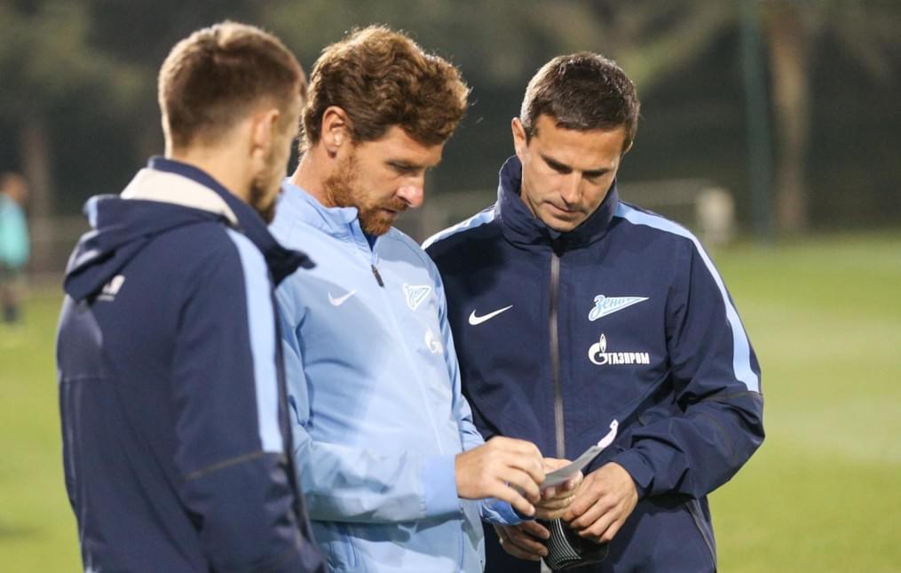 Товарищеский матч 2014/2015, «Малия» — «Зенит»