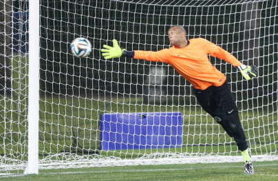 Товарищеский матч 2014/2015, «Малия» — «Зенит»