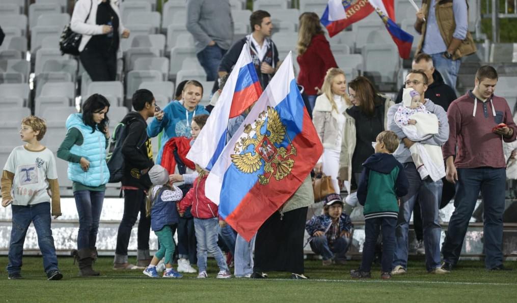 Товарищеский матч 2014/2015, «Малия» — «Зенит»