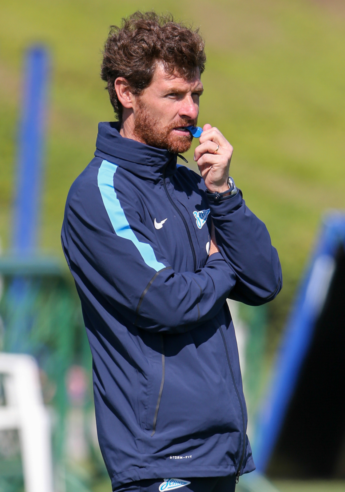 Сборы в Катаре: 19 января, утренняя тренировка