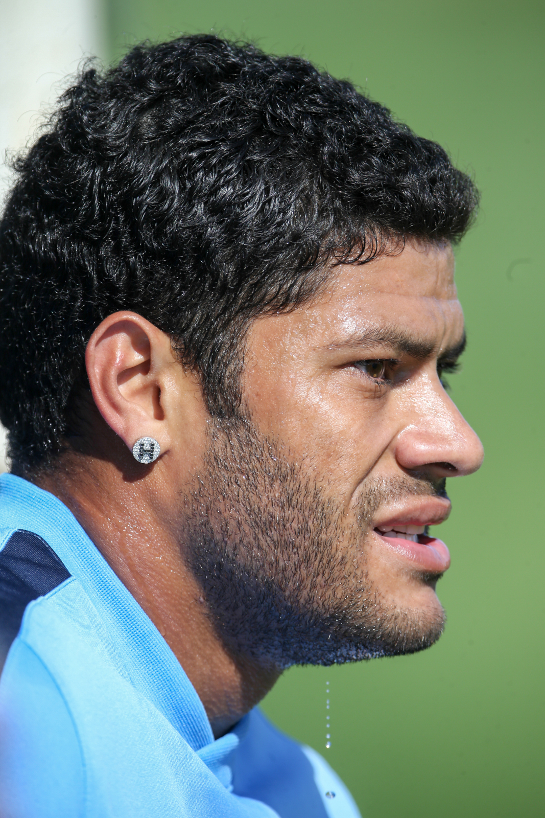 Сборы в Катаре: 19 января, утренняя тренировка